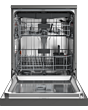 Blomberg LDF53400G Dishwasher Graphite 15 Sets