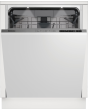 Blomberg LDV63440 Full Size Integrated Dishwasher with 16 Place Settings