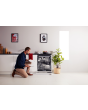 Blomberg LDV63440 Full Size Integrated Dishwasher with 16 Place Settings