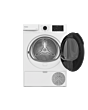 Blomberg LTA18321NW 8kg Heat Pump Dryer White