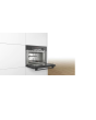 Bosch CMA583MB0B Series 4 Built-In Combination Microwave