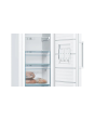 Bosch GSN33VWEPG 60 cm Tall Freezer - White