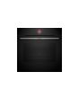 Bosch HBG7341B1B 59.4cm Built In Electric Single Oven - Black