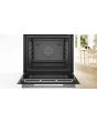 Bosch HBG7341B1B 59.4cm Built In Electric Single Oven - Black