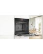Bosch HBG7341B1B 59.4cm Built In Electric Single Oven - Black