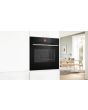 Bosch HBG7341B1B 59.4cm Built In Electric Single Oven - Black