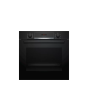 Bosch HBS534BB0B 60cm Series 4 Built-In Single Electric Oven
