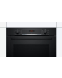 Bosch HBS534BB0B 60cm Series 4 Built-In Single Electric Oven