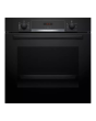 Bosch HQA534BB3B Electric Steam Oven in Black