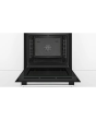 Bosch HQA534BB3B Electric Steam Oven in Black