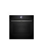 Bosch HRG7764B1B 59.4cm Built In Electric Single Oven - Black