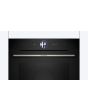 Bosch HRG7764B1B 59.4cm Built In Electric Single Oven - Black