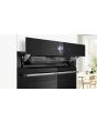 Bosch HRG7764B1B 59.4cm Built In Electric Single Oven - Black