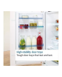 Bosch KIN86VSE0G 54.1cm 60/40 Integrated No Frost Fridge Freezer - Sliding Hinge