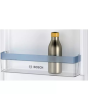 Bosch KIN86VSE0G 54.1cm 60/40 Integrated No Frost Fridge Freezer - Sliding Hinge