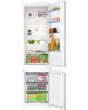 Bosch KIN96NSE0 54.1cm 70/30 Frost Free Fridge Freezer - White - Sliding Hinge