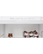 Bosch KIN96NSE0 54.1cm 70/30 Frost Free Fridge Freezer - White - Sliding Hinge
