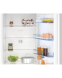 Bosch KIN96NSE0 54.1cm 70/30 Frost Free Fridge Freezer - White - Sliding Hinge