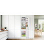 Bosch KIN96VFD0 55.8cm 70/30 Frost Free Fridge Freezer - White - Flat hinge