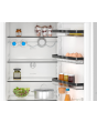 Bosch KIN96VFD0 55.8cm 70/30 Frost Free Fridge Freezer - White - Flat hinge