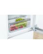 Bosch KIS86AFE0G 55.8cm 70/30 Integrated Low Frost Fridge Freezer