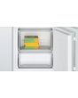 Bosch KIV87VSE0G 70/30 Built-In Low Frost Fridge Freezer