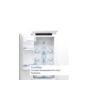 Bosch KIV87VSE0G 70/30 Built-In Low Frost Fridge Freezer
