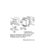 Bosch KUR15AFF0G Series 6 Built-Under Fridge
