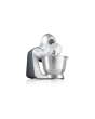 Bosch MUM59340GB CreationLine 3.9 Litre 1000W Stand Mixer - Anthracite - Silver