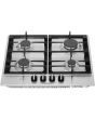 Bosch PCP6A5B90 60cm, 4 burners, FlameSelect, Cast Iron supports
