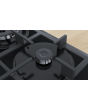 Bosch PNP6B6B90 59cm Gas Hob - Black