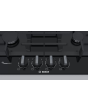 Bosch PPP6A6B90 59cm Gas Hob - Black
