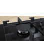 Bosch PPP6A6B90 59cm Gas Hob - Black