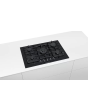 Bosch PPQ7A6B90 Series 6 75cm Tempered Glass Gas Hob