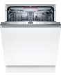 Bosch SMD6ZCX60G Integrated Full Size Dishwasher - 13 Place Settings