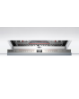 Bosch SMD6ZCX60G Integrated Full Size Dishwasher - 13 Place Settings