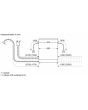 Bosch SMD8YCX03G 60cm WiFi Dishwasher 14 Place Settings