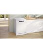 Bosch SMS4EMW06G WiFi-enabled Dishwasher - White - 14 Place Settings