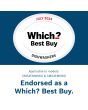 Bosch SMS4EMW06G WiFi-enabled Dishwasher - White - 14 Place Settings