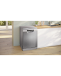 Bosch SMS6ZCI10G Silver Dishwasher with WiFi 14 Settings