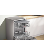 Bosch SMS6ZCI10G Silver Dishwasher with WiFi 14 Settings