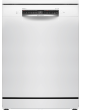 Bosch SMS6ZCW10G White WiFi Full-size Dishwasher