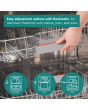 Bosch SMS6ZCW10G White WiFi Full-size Dishwasher