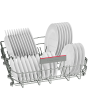 Bosch SMS6ZCW10G White WiFi Full-size Dishwasher