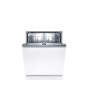 Bosch SMV4HTX27G Series 4 60cm Built-In Dishwasher