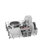 Bosch SMV4HTX27G Series 4 60cm Built-In Dishwasher