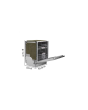 Bosch SMV4HTX27G Series 4 60cm Built-In Dishwasher
