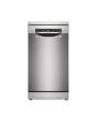 Bosch SPS4HMI49G Slimline Silver WiFi Dishwasher