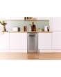 Bosch SPS4HMI49G Slimline Silver WiFi Dishwasher