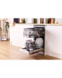 Bosch SPS4HMI49G Slimline Silver WiFi Dishwasher
